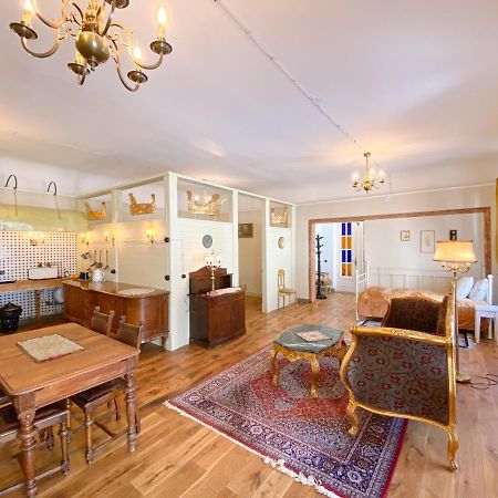 Baznicas Ielas Apartamenti Kuldīga Exterior foto