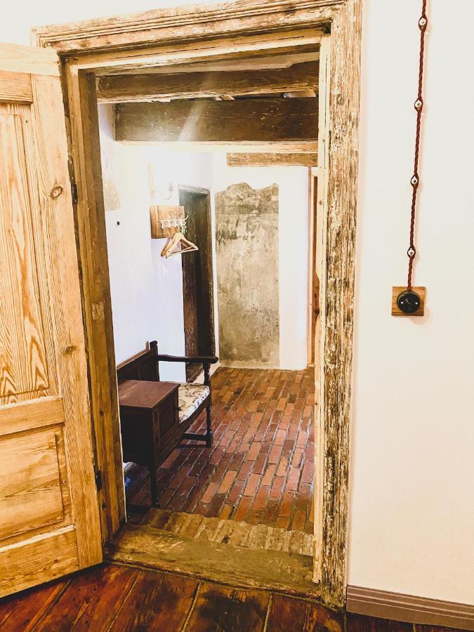 Baznicas Ielas Apartamenti Kuldīga Exterior foto