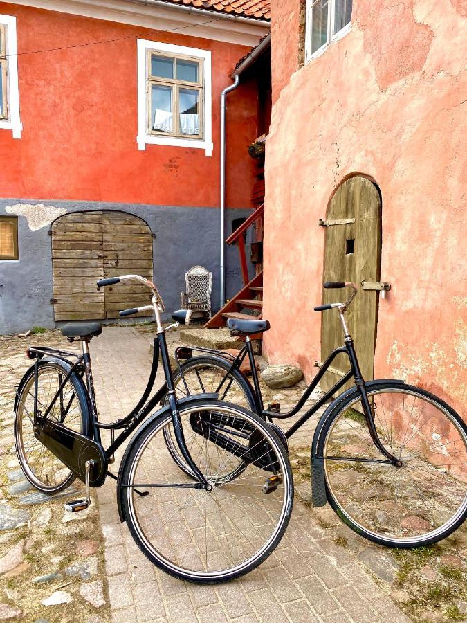 Baznicas Ielas Apartamenti Kuldīga Exterior foto