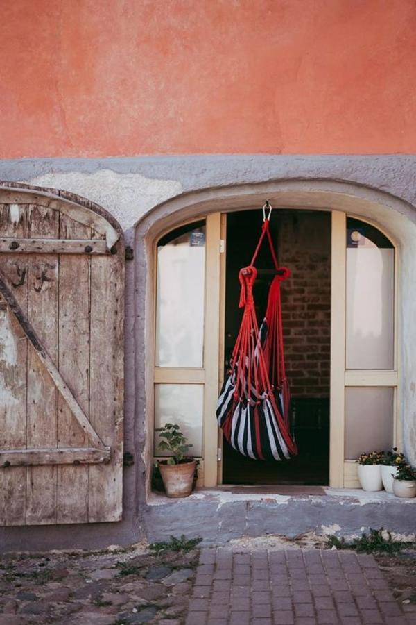 Baznicas Ielas Apartamenti Kuldīga Exterior foto