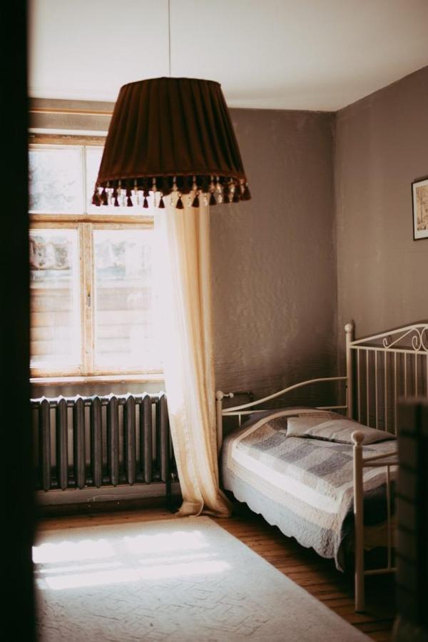 Baznicas Ielas Apartamenti Kuldīga Exterior foto