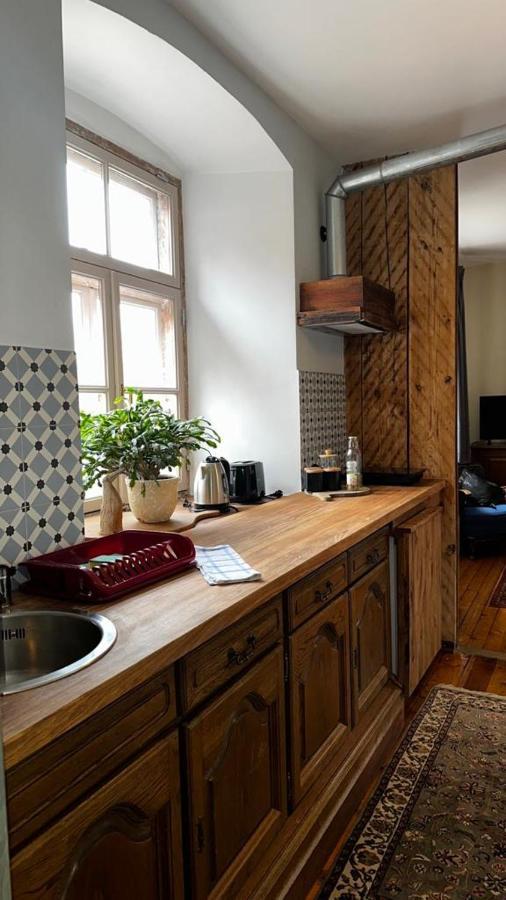 Baznicas Ielas Apartamenti Kuldīga Exterior foto