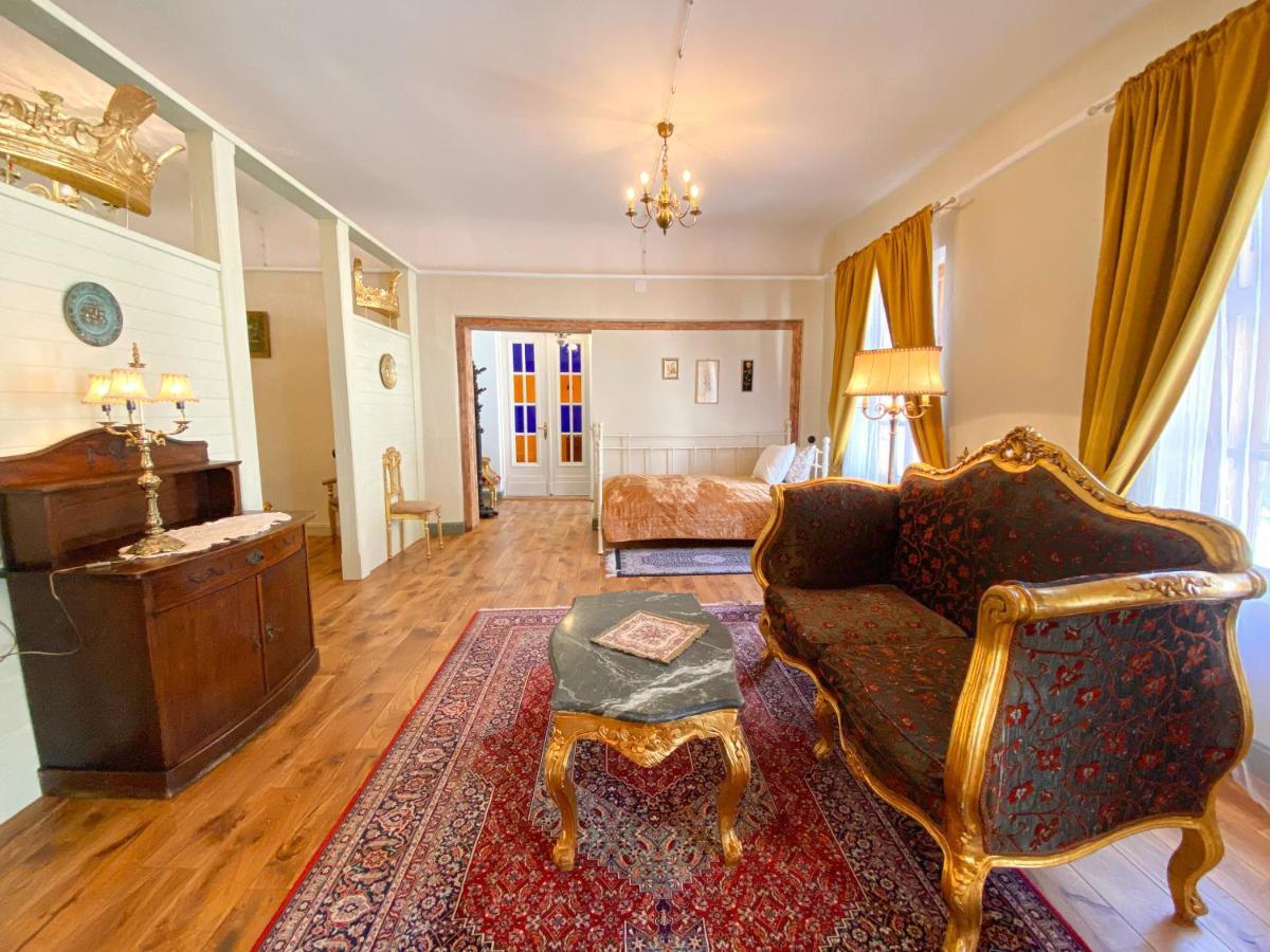 Baznicas Ielas Apartamenti Kuldīga Exterior foto