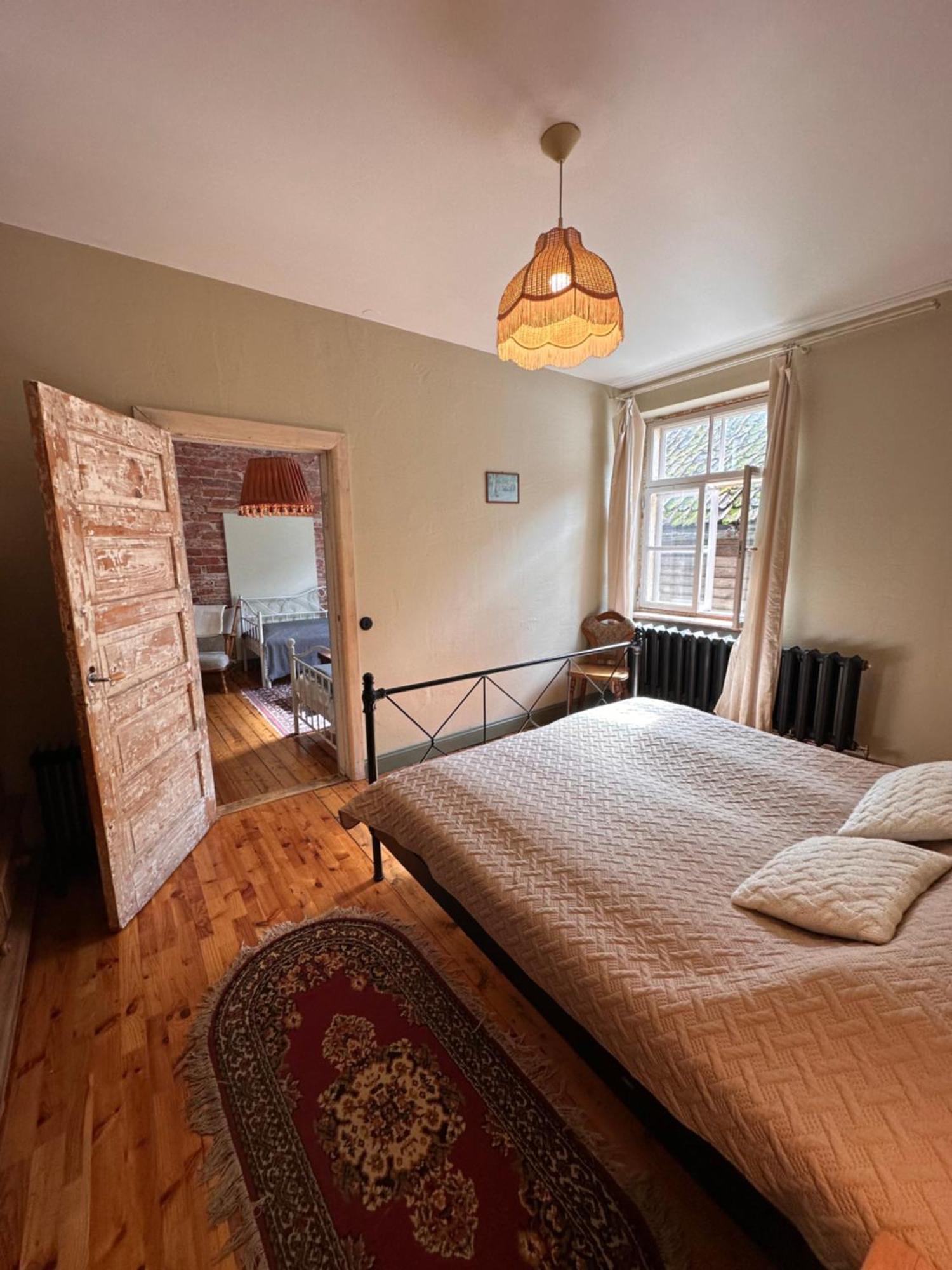 Baznicas Ielas Apartamenti Kuldīga Exterior foto