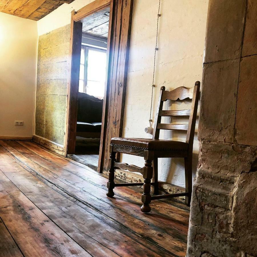 Baznicas Ielas Apartamenti Kuldīga Exterior foto