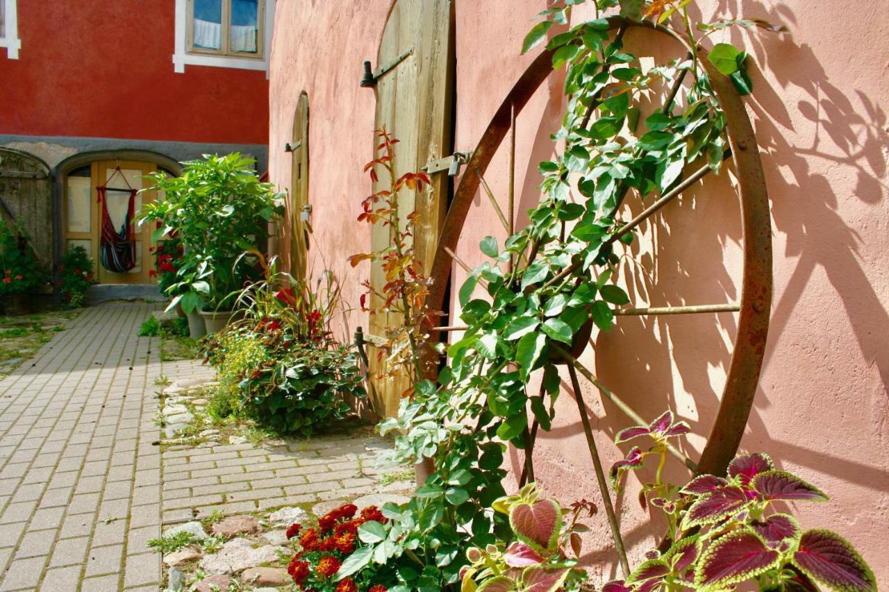 Baznicas Ielas Apartamenti Kuldīga Exterior foto
