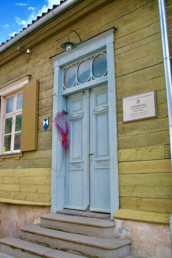 Baznicas Ielas Apartamenti Kuldīga Exterior foto