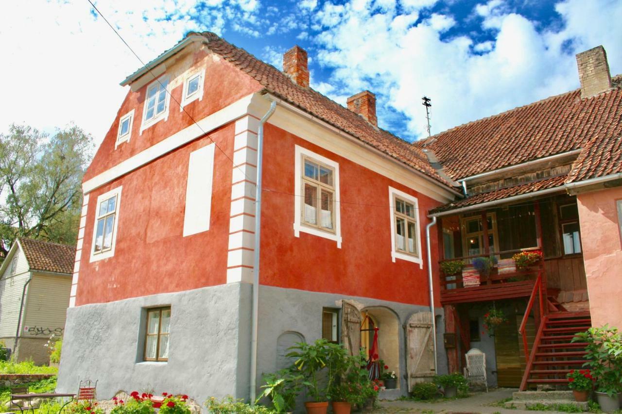Baznicas Ielas Apartamenti Kuldīga Exterior foto
