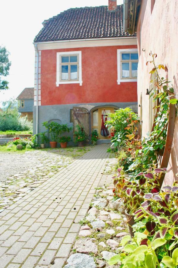 Baznicas Ielas Apartamenti Kuldīga Exterior foto