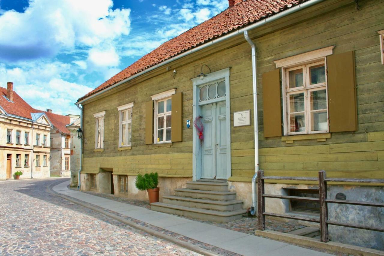 Baznicas Ielas Apartamenti Kuldīga Exterior foto
