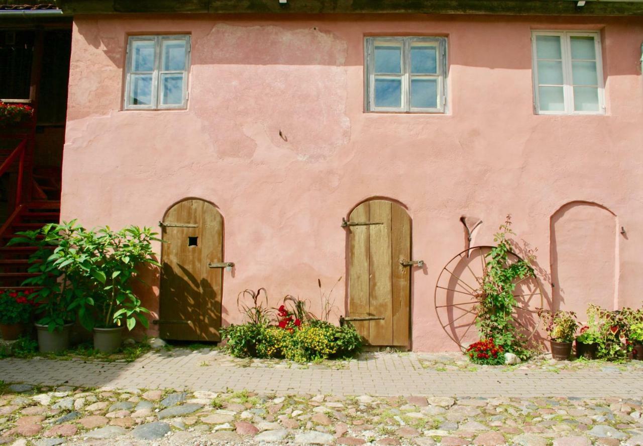 Baznicas Ielas Apartamenti Kuldīga Exterior foto